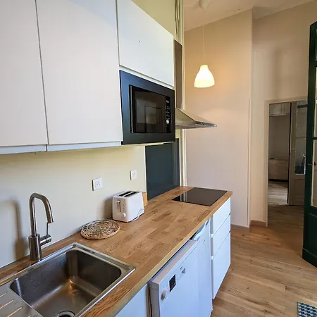 Apartmán Avec Terrasse Et Jardin Dans Belle Maison Arcachonnaise, Proche Plages Et Centre-ville - Fr-1-420-137 *